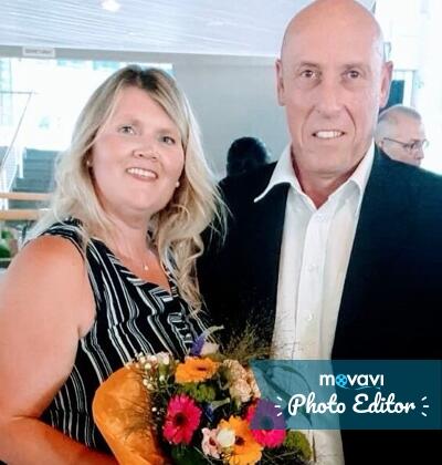 Abschlussfeier Auszubildende Anna Pauraj