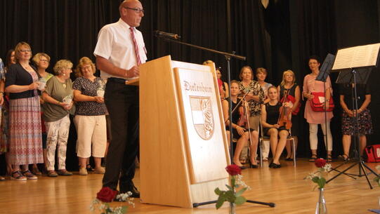 40 Jahre Kath. Sozialstation "Iller-Weihung"